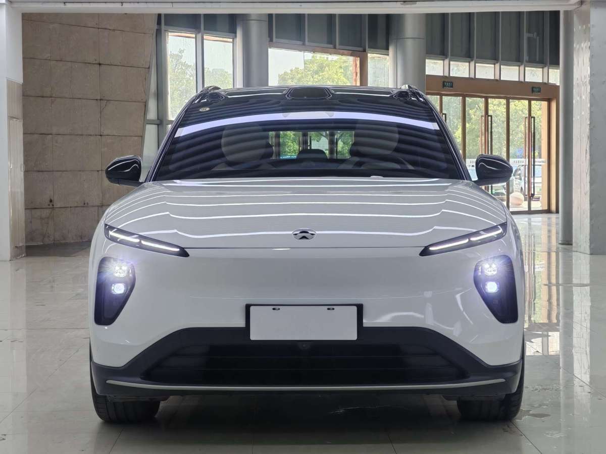 蔚來 ES6  2024款 75kWh圖片
