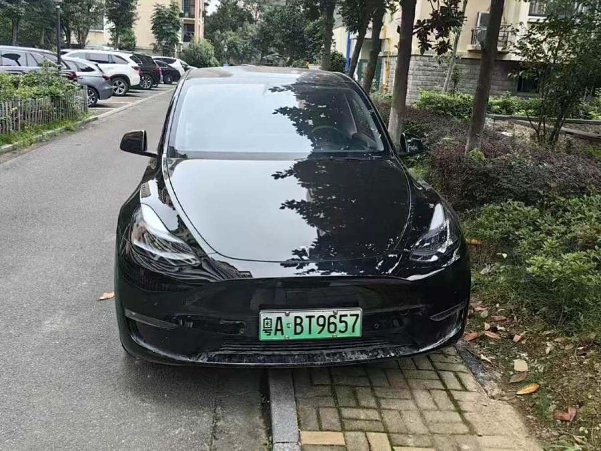 特斯拉 Model 3  2022款 Performance高性能全輪驅(qū)動(dòng)版圖片