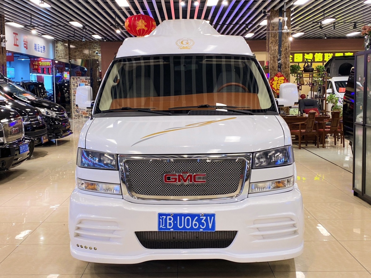 GMC SAVANA  2011款 6.0L 商務(wù)之星7座圖片