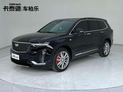 2022年8月 凯迪拉克 XT6 2.0T 七座两驱豪华型图片