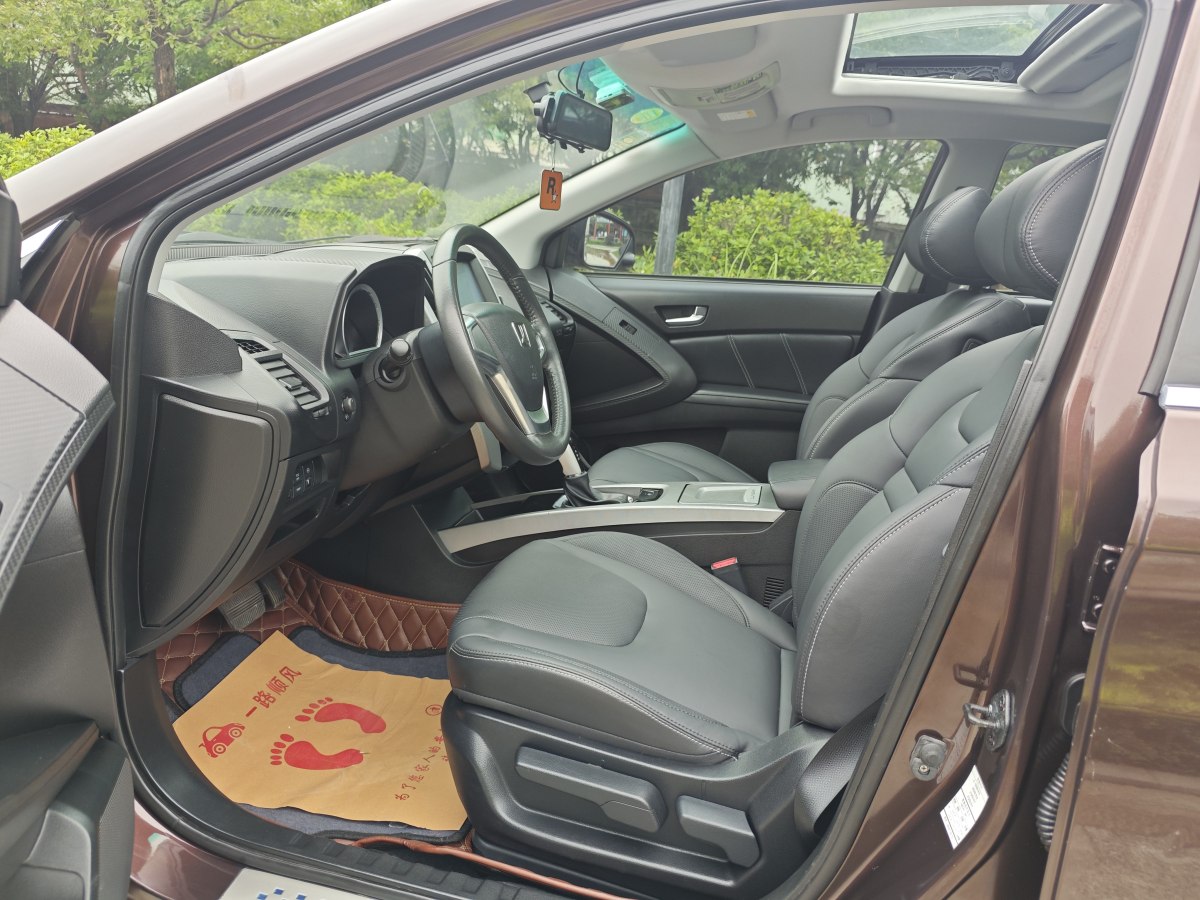 纳智捷 优6 SUV  2014款 2.0T 时尚型图片