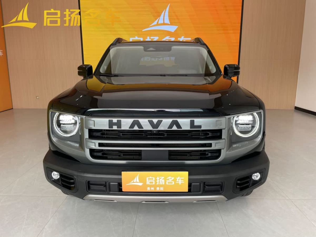 哈弗 哈弗大狗  2024款 1.5T DCT邊牧版圖片