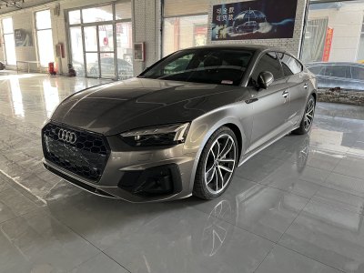 2022年7月 奧迪 奧迪A5(進(jìn)口) Sportback 45 TFSI quattro 臻選動感型圖片