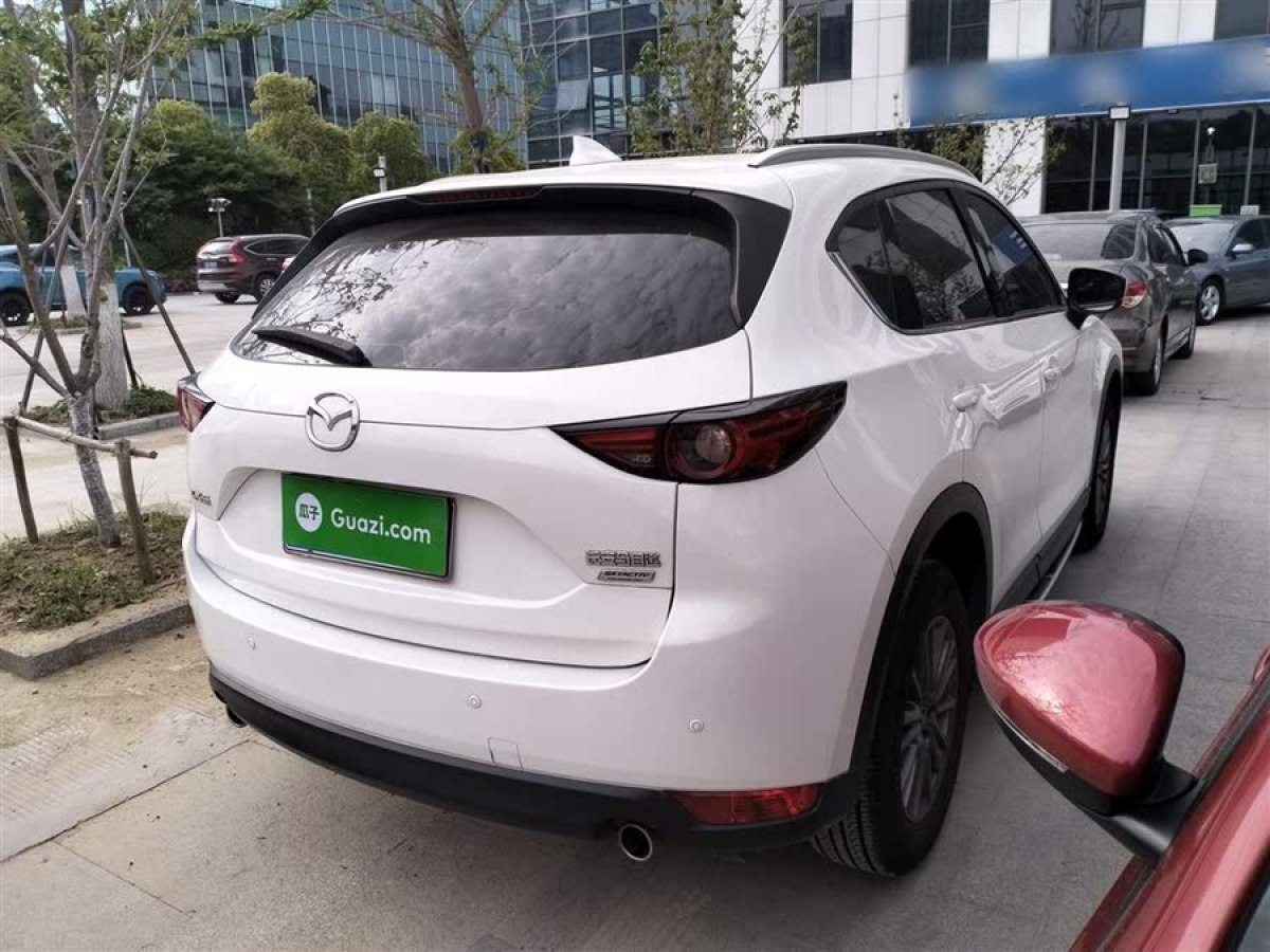 馬自達(dá) CX-5  2019款  云控版 2.0L 自動兩驅(qū)智享型 國VI圖片