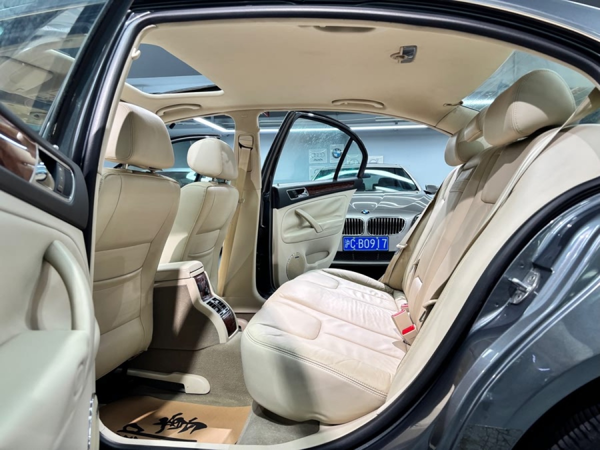 大眾 Passat領馭  2009款 1.8T 自動尊杰型圖片