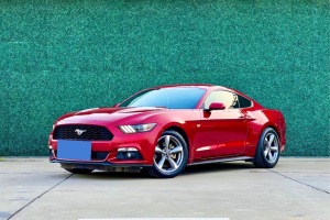 2016年2月 Mustang 福特 2.3T 性能版