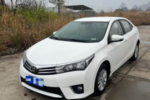 卡羅拉 豐田 1.2T CVT GL
