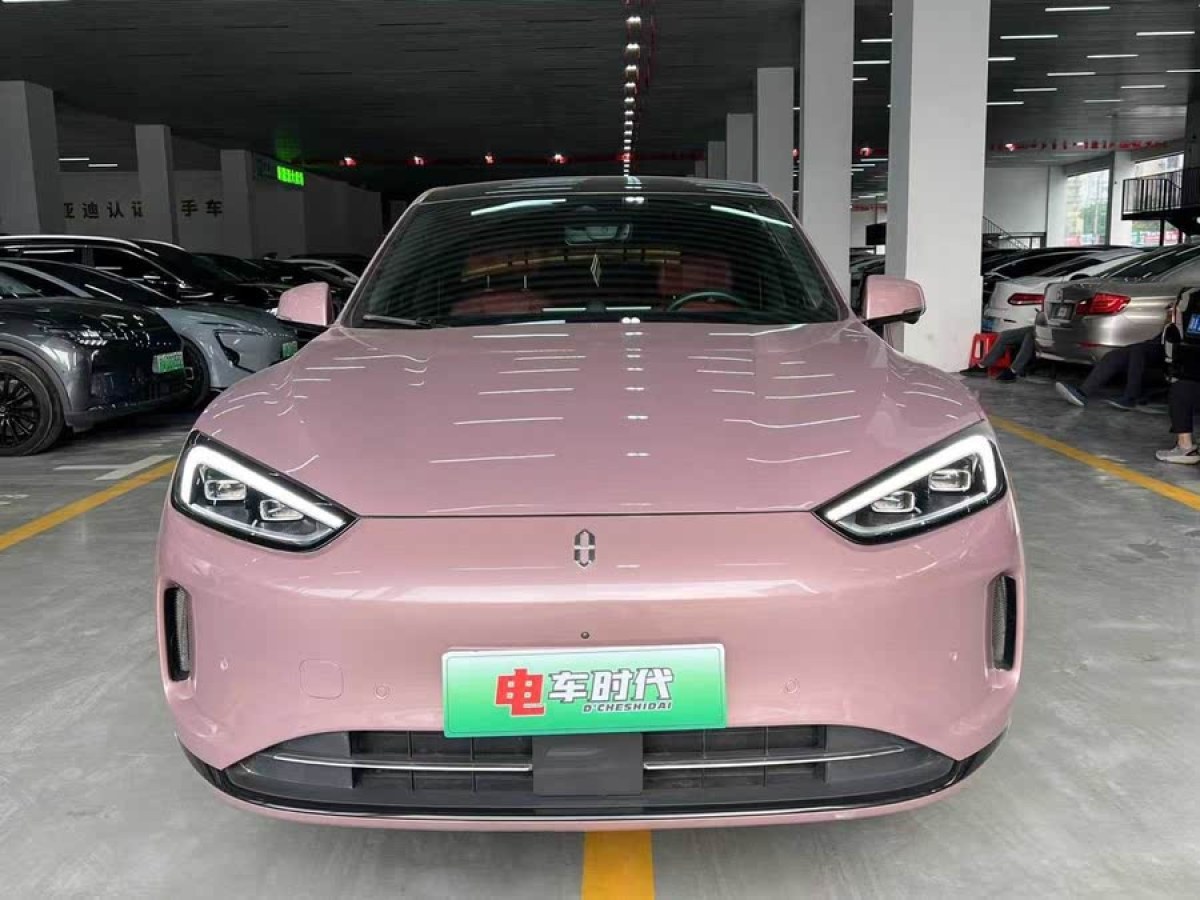 賽力斯 問界M5  2023款 純電四驅智駕版圖片