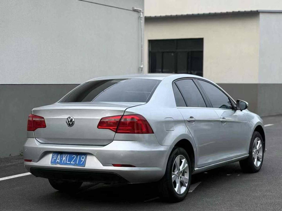 大眾 寶來  2014款 1.4TSI 自動(dòng)Sportline圖片
