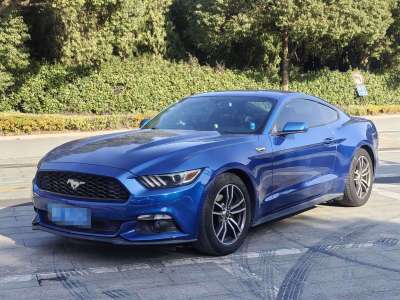 2018年01月 福特 Mustang(進口) 2.3T 性能版圖片