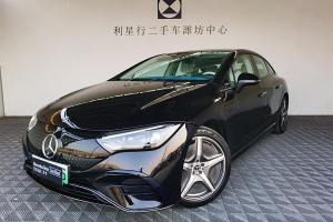 奔馳EQE 奔馳 350 先型特別版