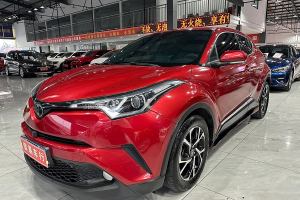 C-HR 豐田 2.0L 領(lǐng)先版