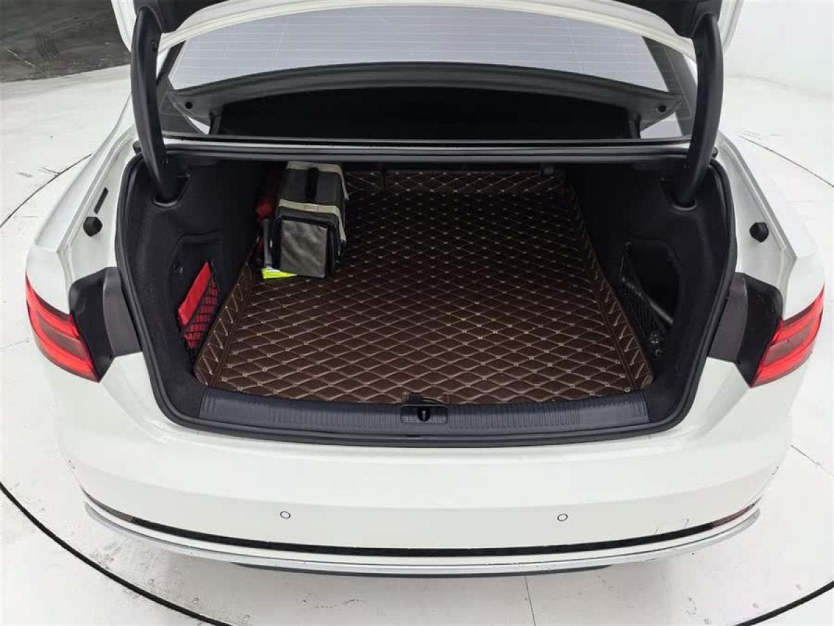 奧迪 奧迪A4L  2019款 40 TFSI 時尚型 國VI圖片