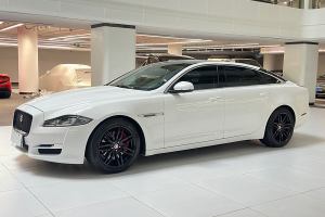 XJ 捷豹 XJL 3.0 SC 两驱典雅商务版