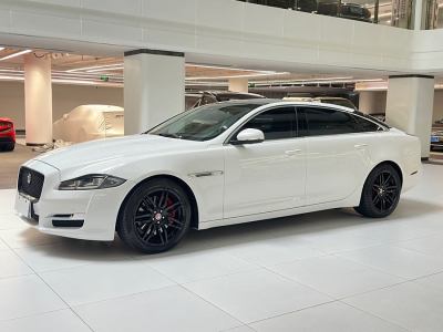 2018年4月 捷豹 XJ XJL 3.0 SC 兩驅典雅商務版圖片