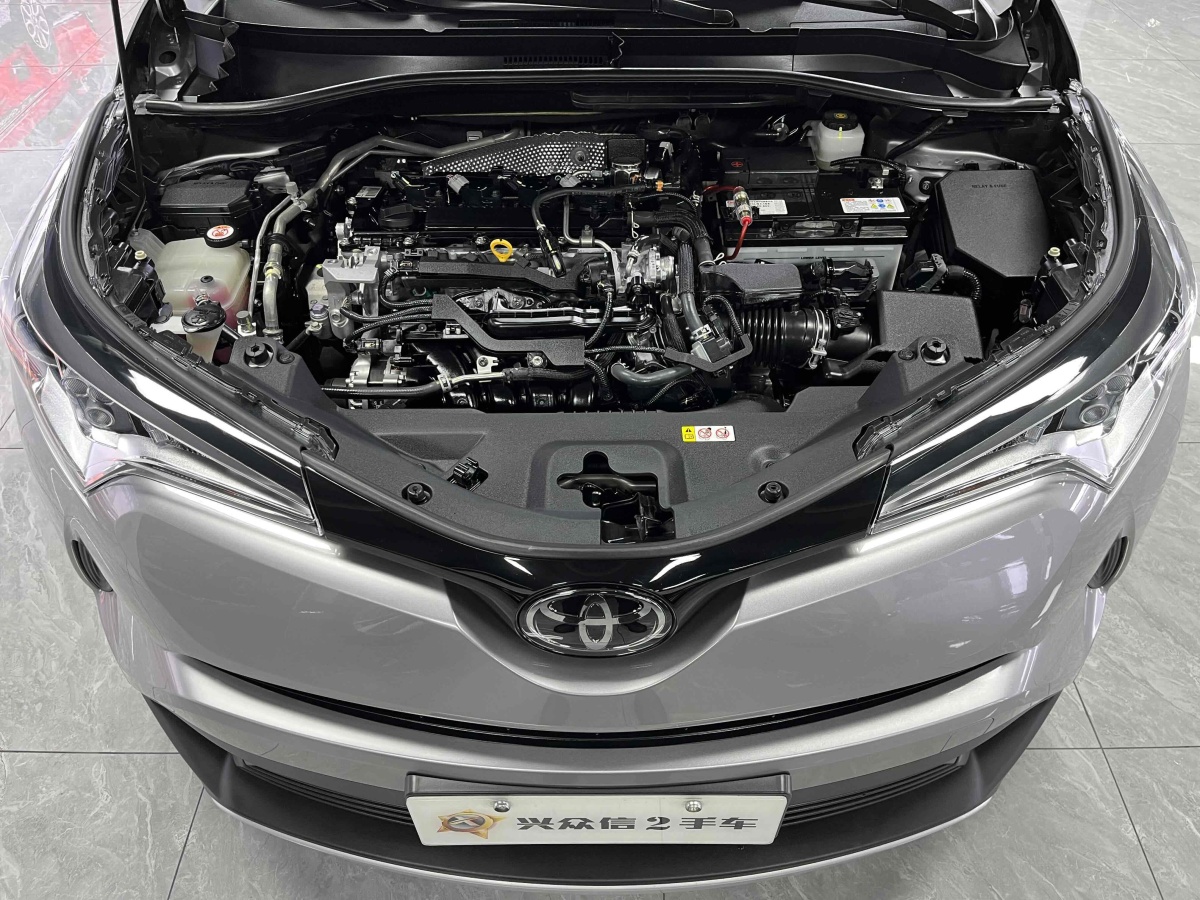 豐田 奕澤IZOA  2020款 2.0L 奕享版圖片