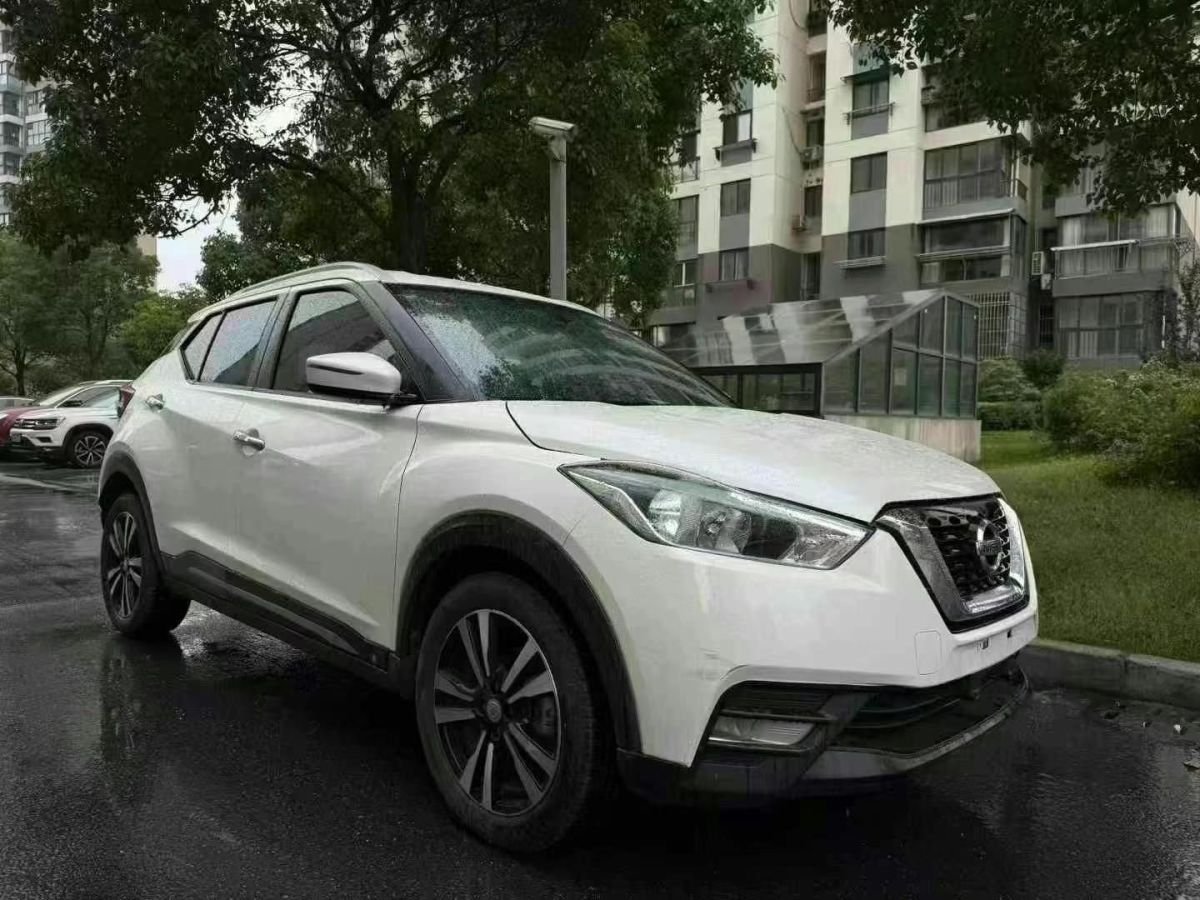 日產(chǎn) 勁客  2019款 1.5L CVT酷享版圖片