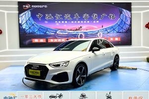 奥迪A4L 奥迪 40 TFSI 豪华动感型