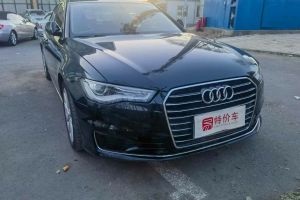 奥迪A6 奥迪 S6 4.0T FSI