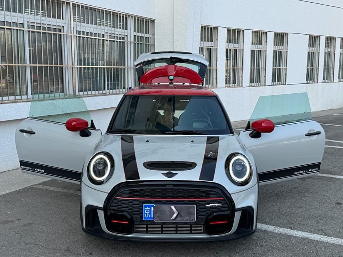 MINI JCW  2022款 2.0T JOHN COOPER WORKS ALL-IN圖片