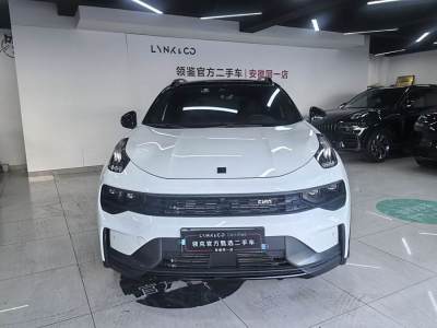 2021年10月 領(lǐng)克 領(lǐng)克01新能源 1.5TD PHEV Halo圖片