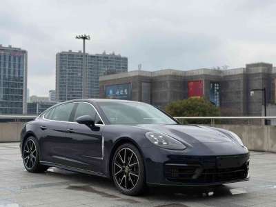 2023年3月 保時捷 Panamera Panamera 4 行政加長版 2.9T圖片