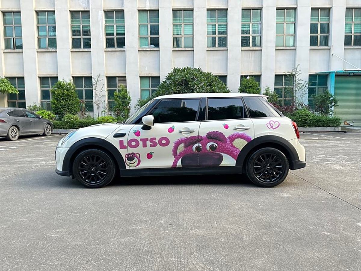 MINI MINI  2022款 改款 1.5T ONE 五門版PLUS圖片