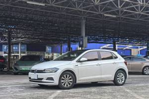 Polo 大众  Plus 1.5L 自动炫彩科技版