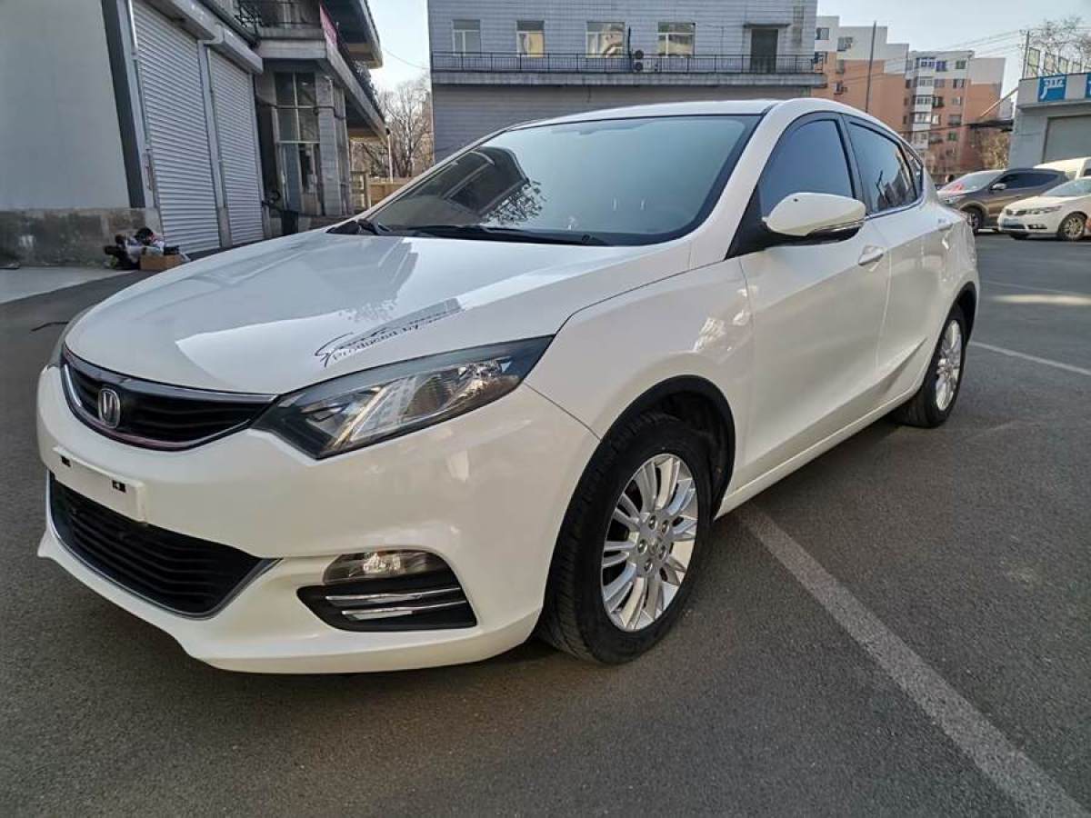 長(zhǎng)安 逸動(dòng)XT  2013款 1.6L 自動(dòng)俊酷型 國(guó)IV圖片