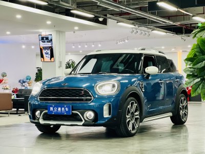 2020年11月 MINI COUNTRYMAN 2.0T COOPER S ALL4图片