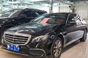 奔馳E級(jí) 奔馳 改款 E 300 L 時(shí)尚型