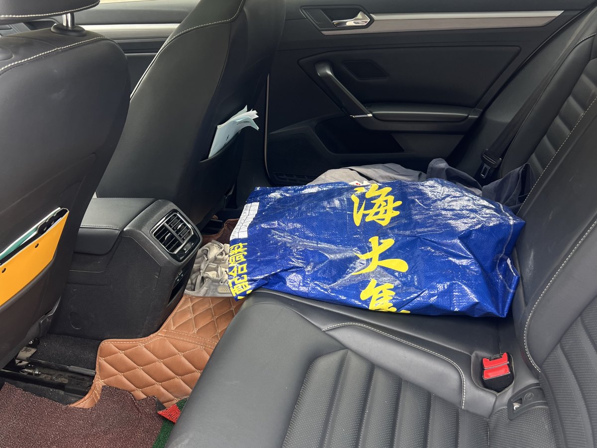 大眾 凌渡  2019款  280TSI DSG舒適版 國(guó)VI圖片