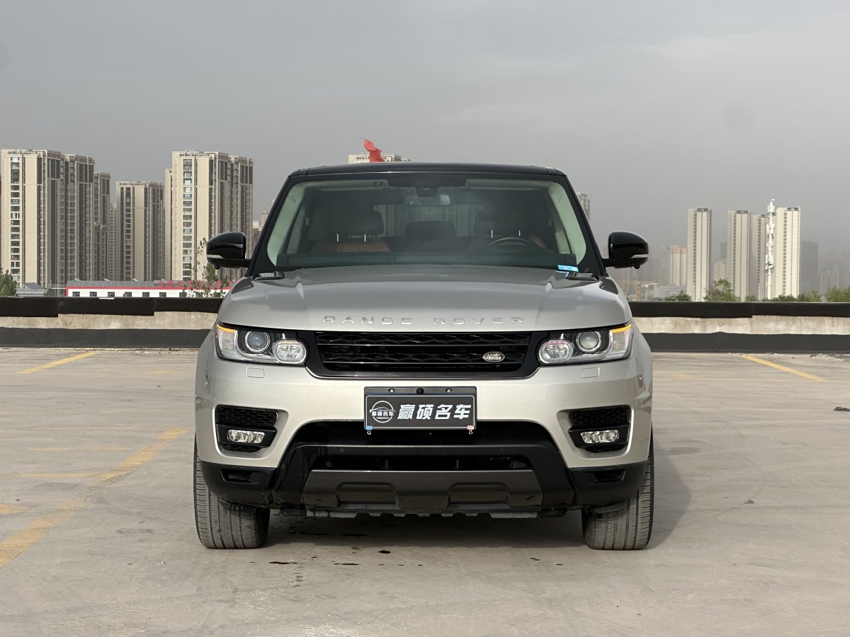 路虎 攬勝運動版  2015款 3.0 V6 SC HSE DYNAMIC圖片