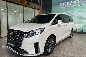 GL8 別克 ES陸尊 653T 豪華型和悅版