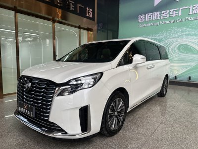 2023年11月 別克 GL8 ES陸尊 653T 豪華型和悅版圖片