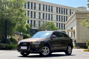 奧迪Q3 奧迪 35 TFSI 舒適型