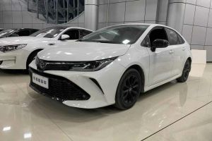 卡羅拉銳放 豐田 2.0L 先鋒版