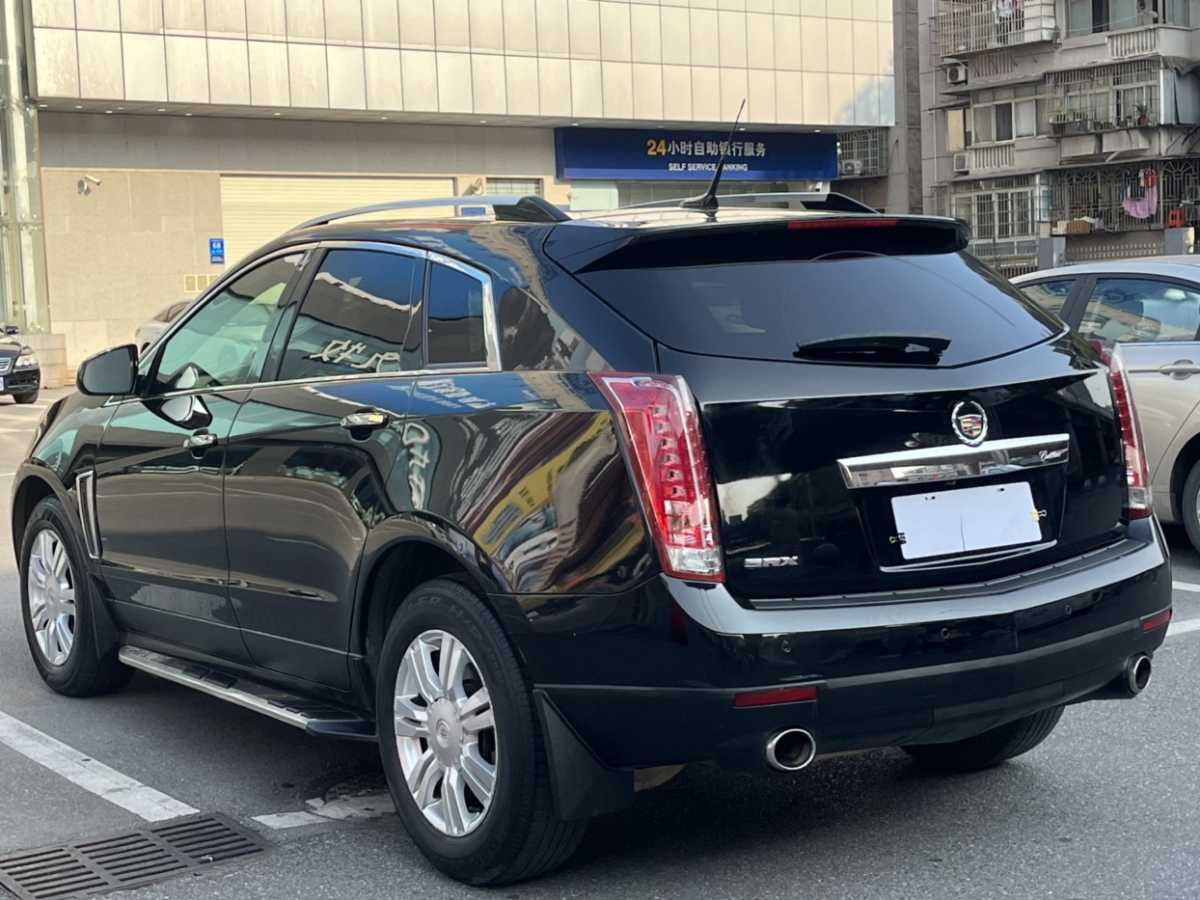 凯迪拉克 SRX  2014款 3.0L 舒适型图片