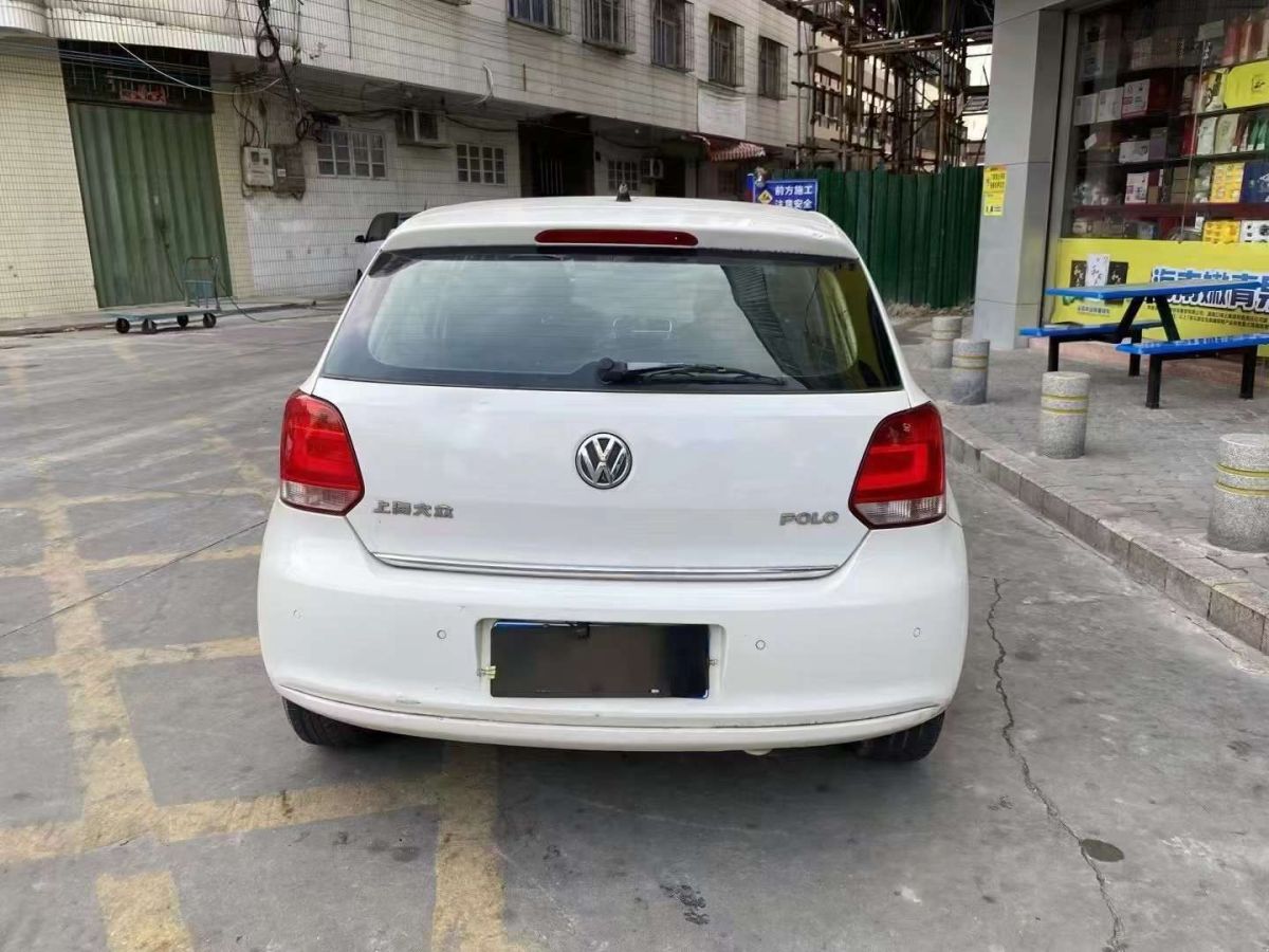 大眾 Polo  2012款 1.4TSI GTI圖片