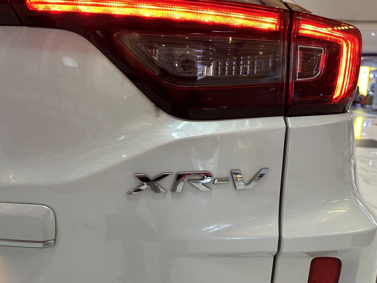 2021年9月本田 XR-V  2021款 220TURBO CVT舒適版