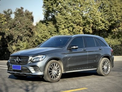 2019年9月 奔馳 奔馳GLC AMG AMG GLC 43 4MATIC圖片