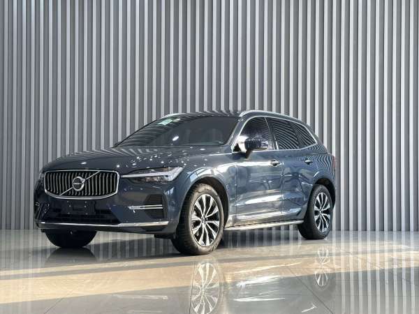 沃尔沃 XC60  B5 四驱智远豪华版