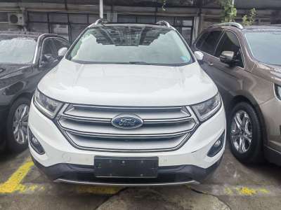 2016年11月 福特 锐界 EcoBoost 245 四驱尊锐型 7座图片