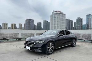 奔馳E級 奔馳 E 300 L 時尚運動型