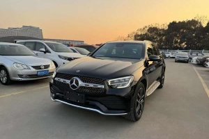 奔馳GLC 奔馳 改款 GLC 300 4MATIC 動感型