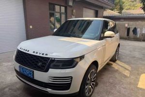 攬勝 斯達泰克 3.0 SC V6 Carbon