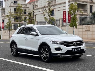 2019年5月 大眾 T-ROC探歌 280TSI DSG兩驅舒適型 國V圖片