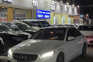 奔馳C級 奔馳 改款 C 200 L 時(shí)尚型運(yùn)動版