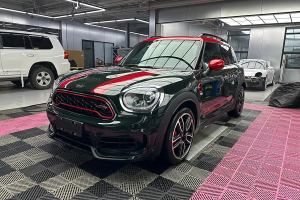 JCW COUNTRYMAN MINI 2.0T JOHN COOPER WORKS 旅行家