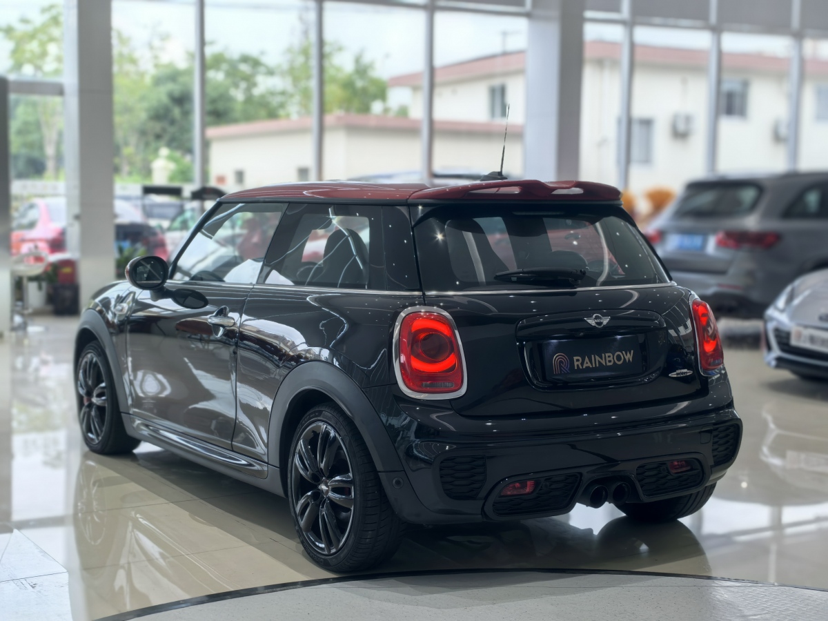 MINI JCW  2016款 2.0T JOHN COOPER WORKS圖片